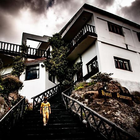 Hotel Panorama ลากุมเบรซิตา ภายนอก รูปภาพ