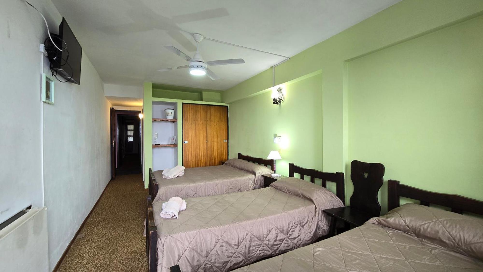 Hotel Panorama ลากุมเบรซิตา ภายนอก รูปภาพ