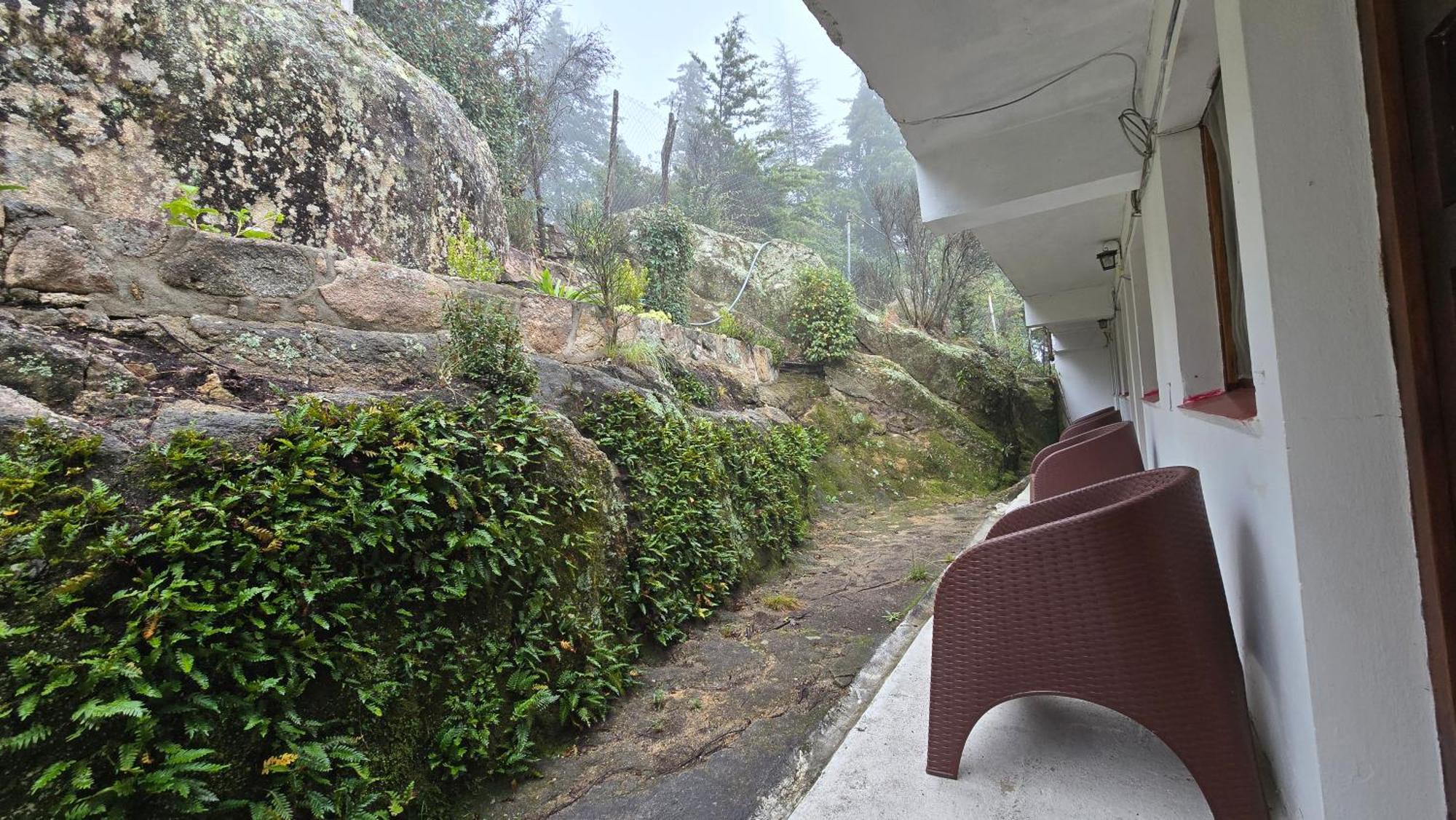 Hotel Panorama ลากุมเบรซิตา ภายนอก รูปภาพ