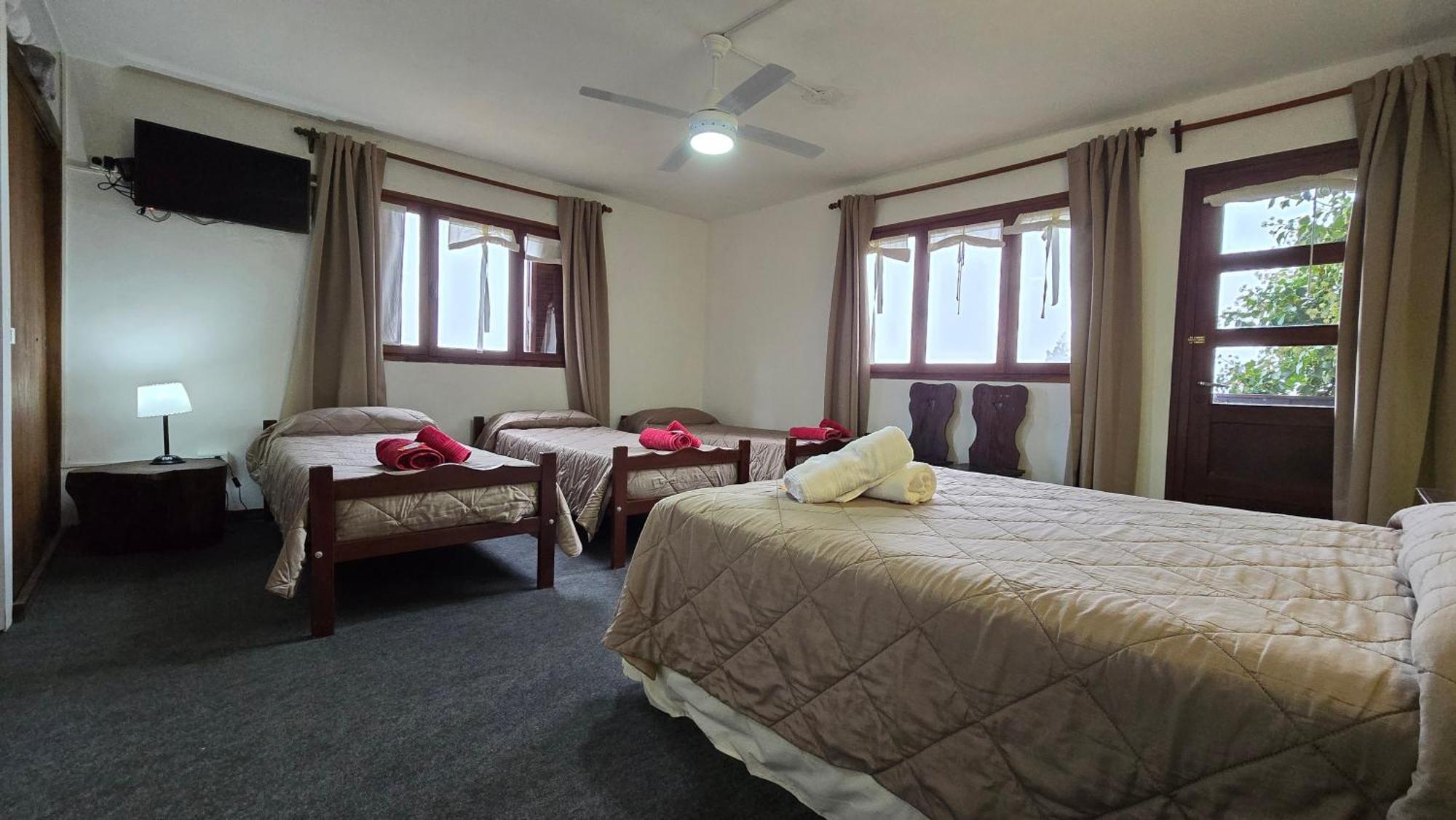 Hotel Panorama ลากุมเบรซิตา ภายนอก รูปภาพ
