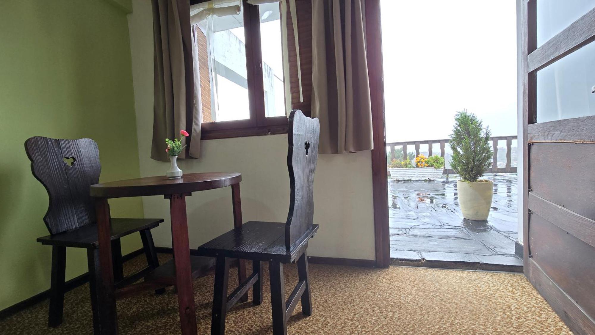 Hotel Panorama ลากุมเบรซิตา ภายนอก รูปภาพ