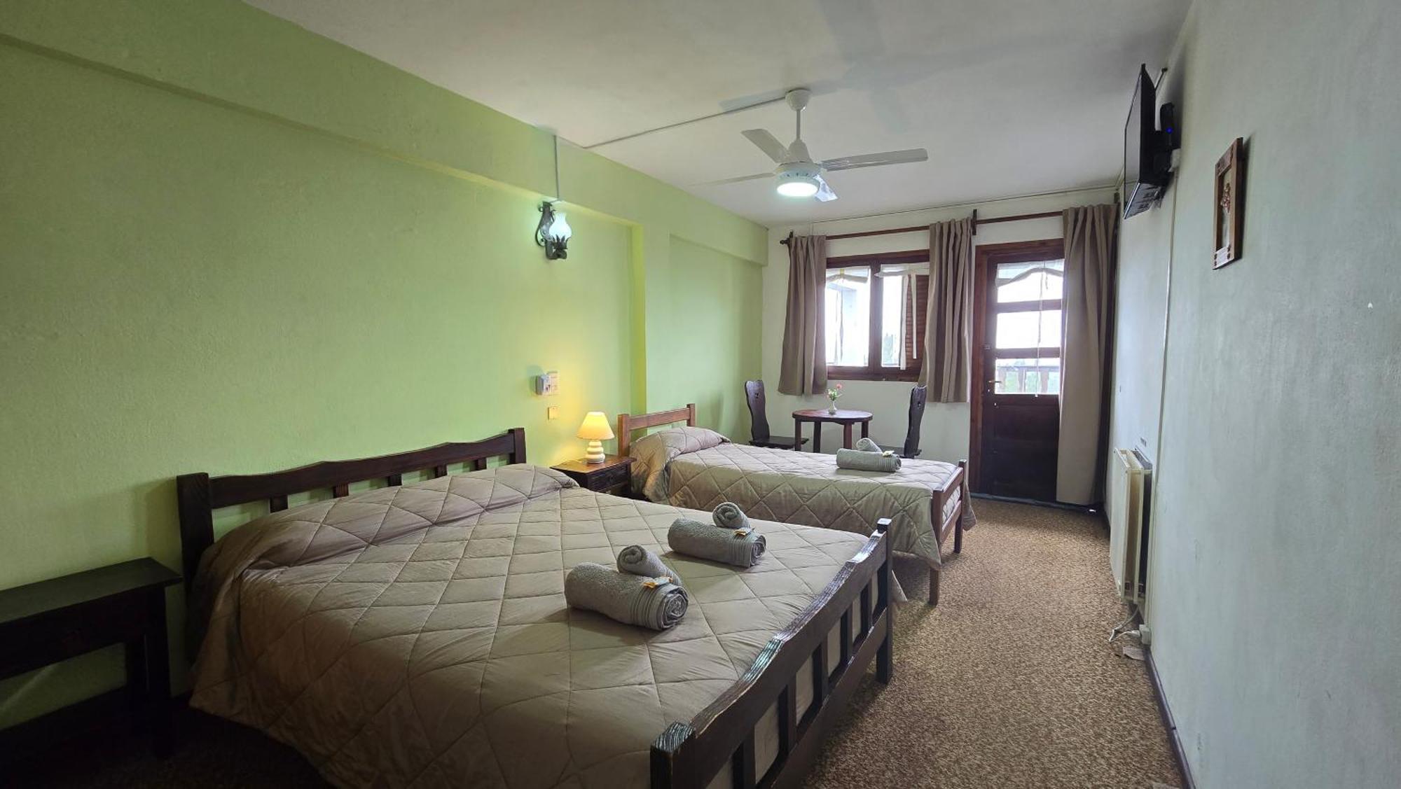 Hotel Panorama ลากุมเบรซิตา ภายนอก รูปภาพ