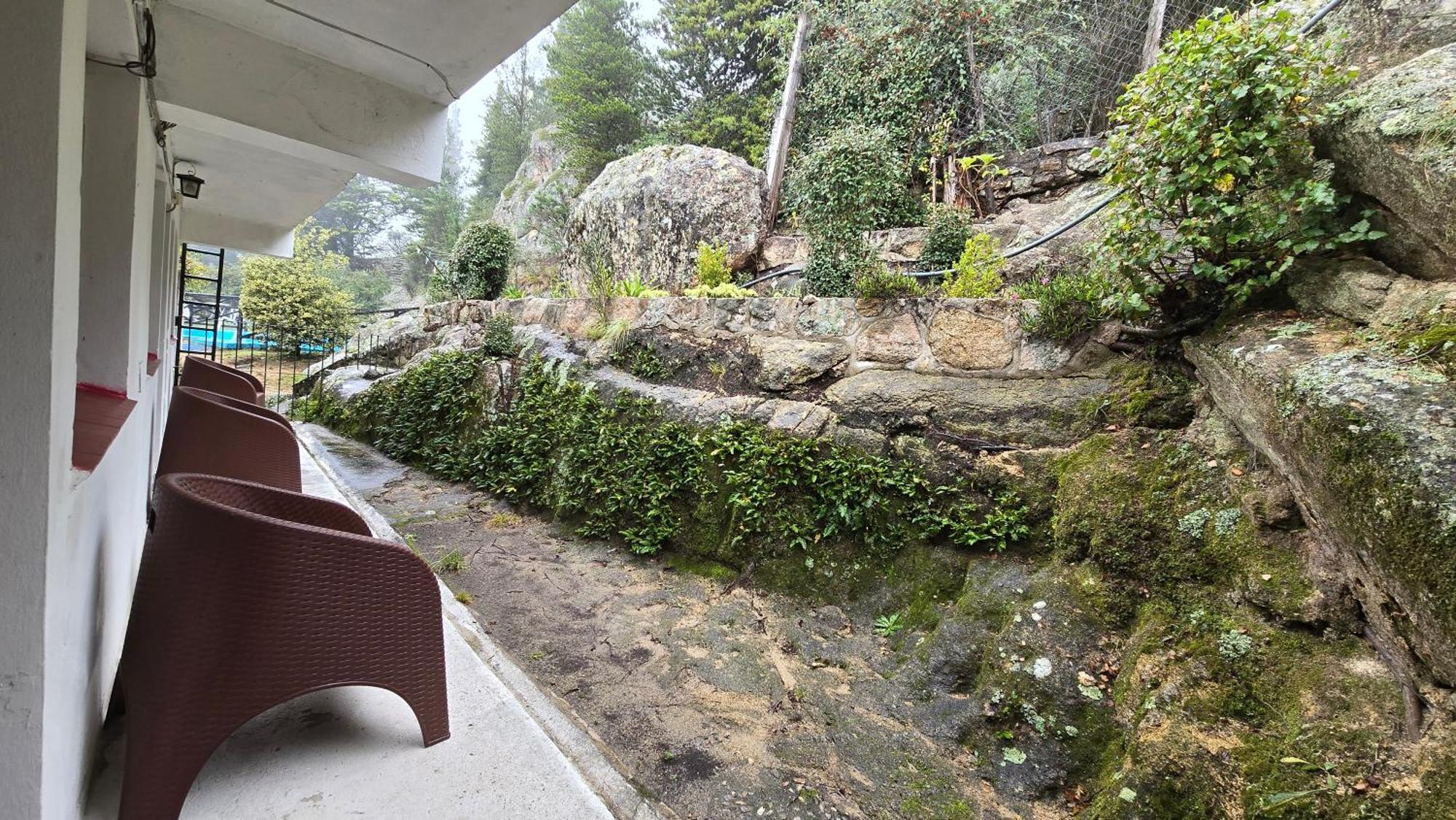 Hotel Panorama ลากุมเบรซิตา ภายนอก รูปภาพ