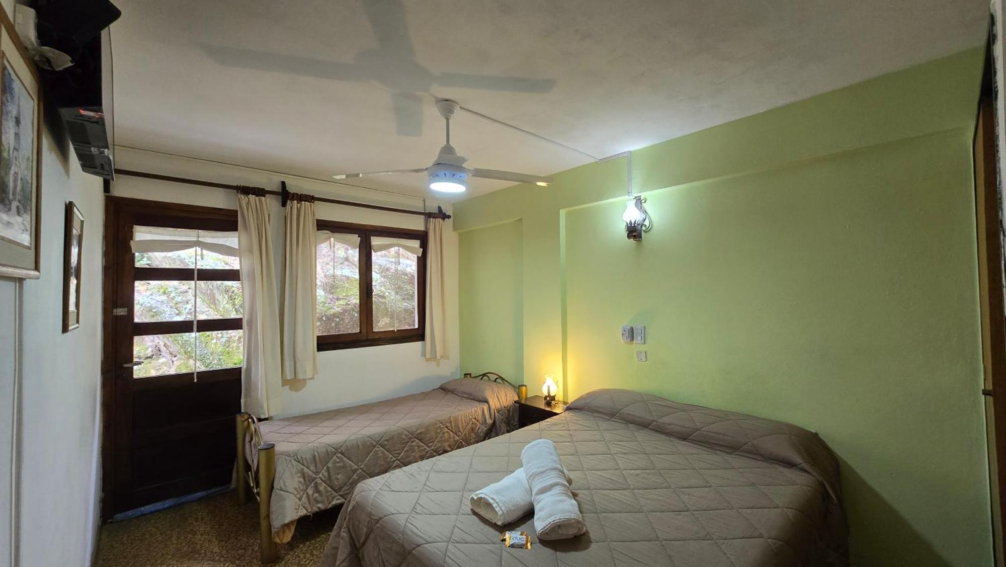 Hotel Panorama ลากุมเบรซิตา ภายนอก รูปภาพ