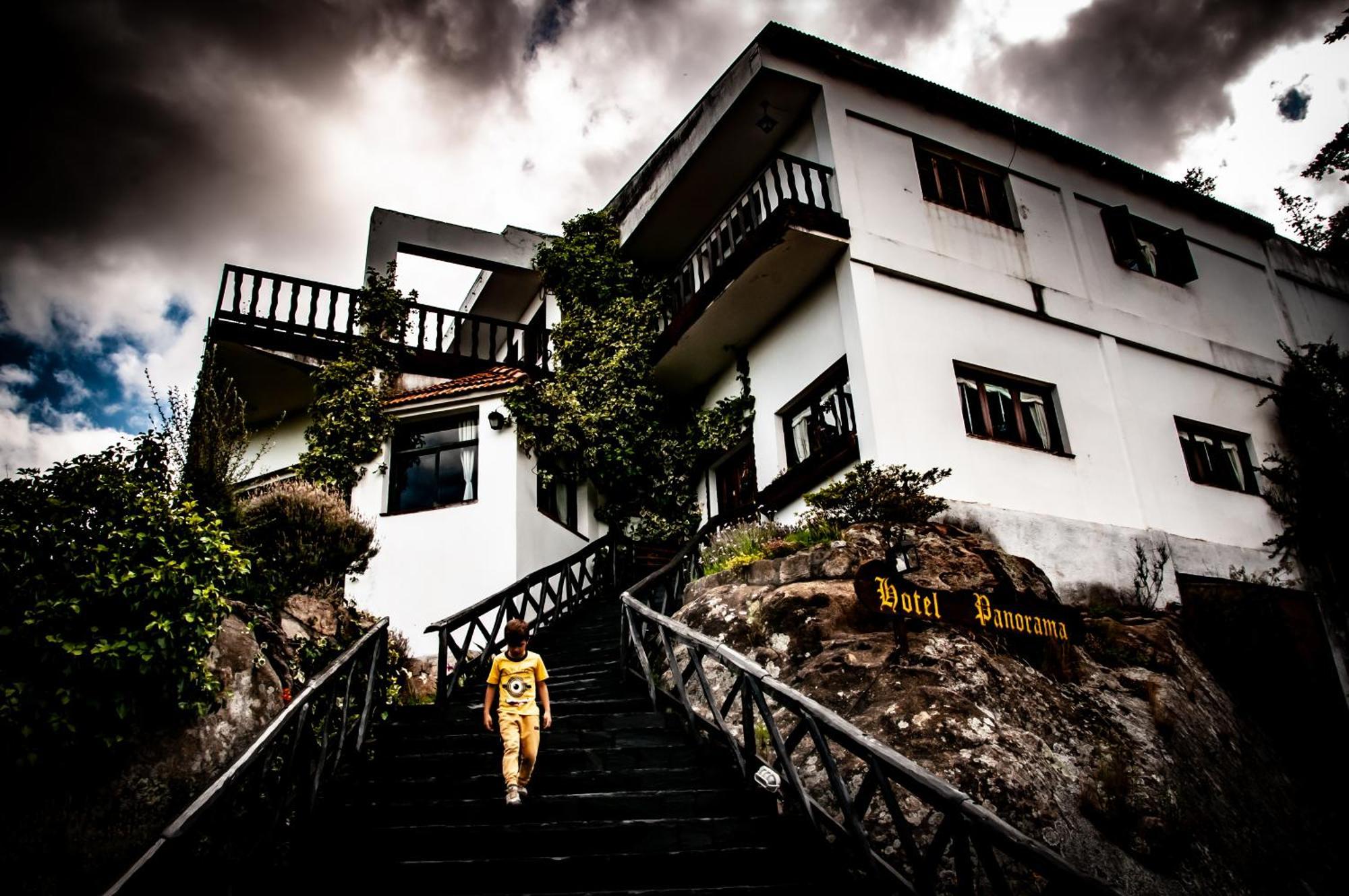 Hotel Panorama ลากุมเบรซิตา ภายนอก รูปภาพ